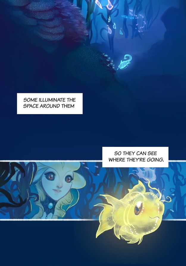 Nami - Into the Abyss 12