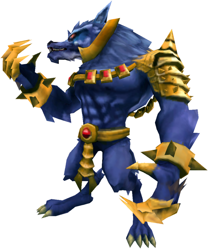 league of legends warwick figure