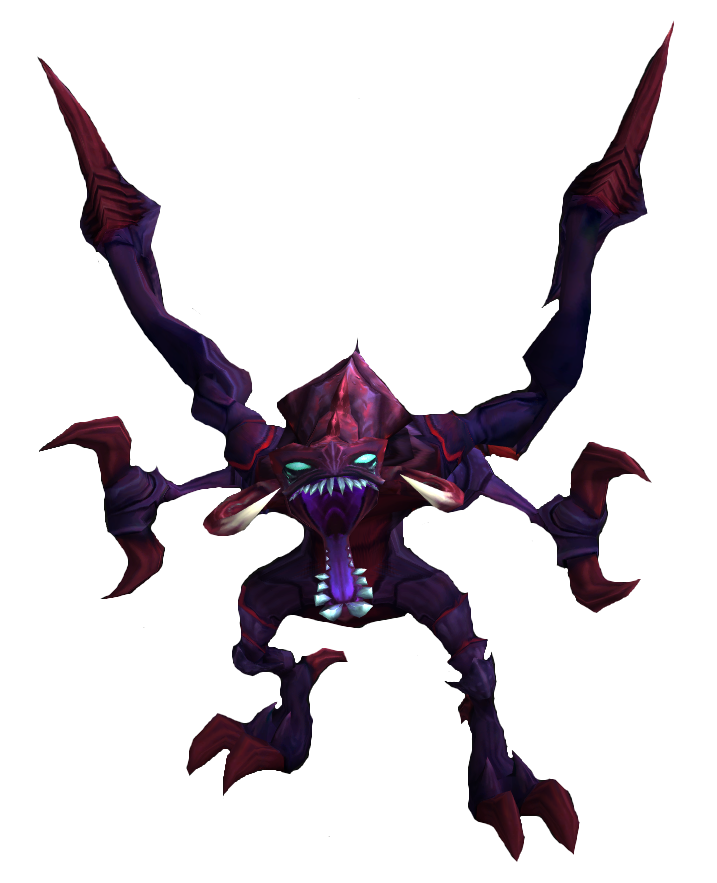 Cho'Gath | League of Legends Wiki | Fandom