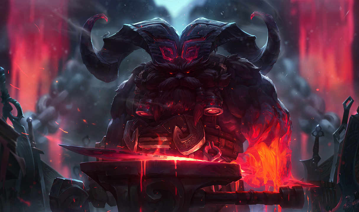 Ornn Standard Ornn S