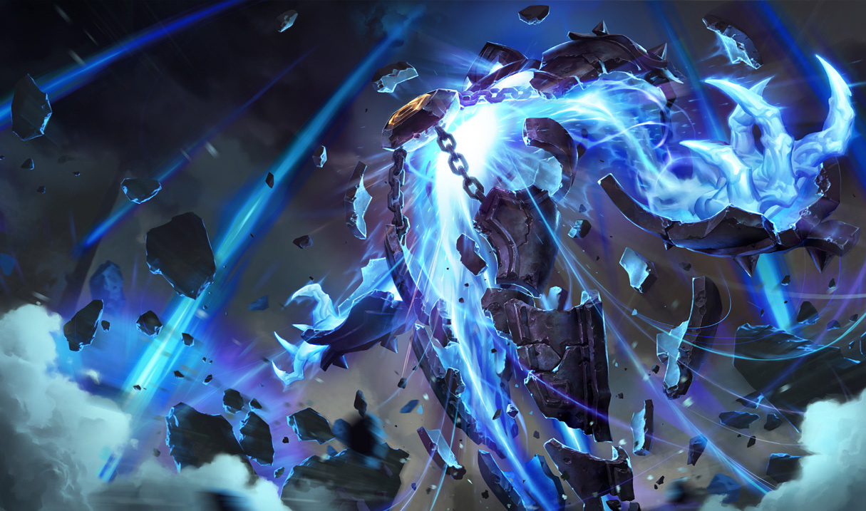 Xerath Standard Xerath S