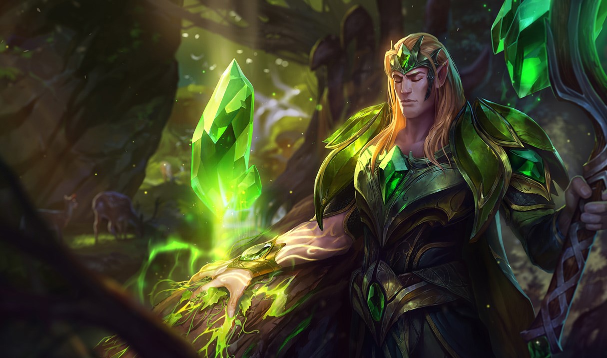 Eclipse Elderwood League Of Legends Wiki Fandom