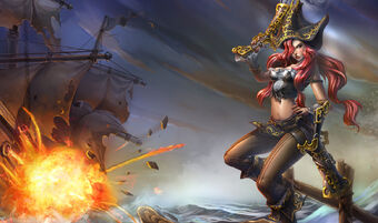 User Blog Dj0z Dj0z S Hybrid Miss Fortune Guide League Of