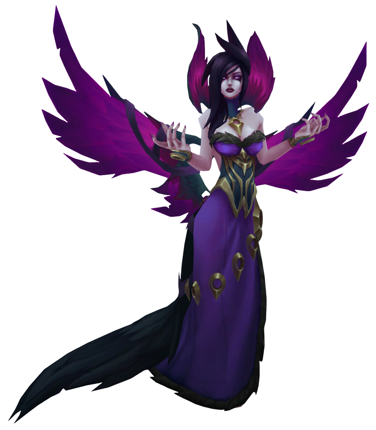 Morgana/Background | League of Legends Wiki | FANDOM ...