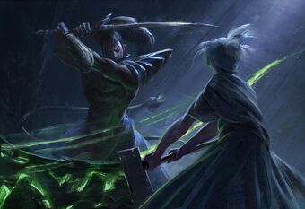 Nerfplz Lol Yasuo Wallpapers Nerfplz Lol