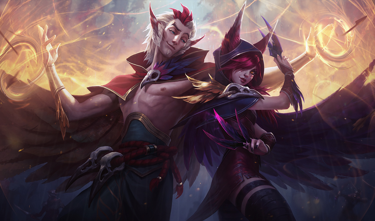 Xayah Standard Xayah S