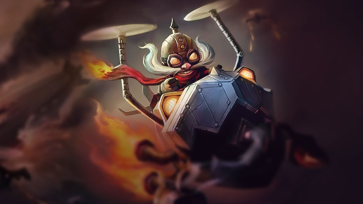 Corki | League of Legends Wiki | FANDOM powered by Wikia