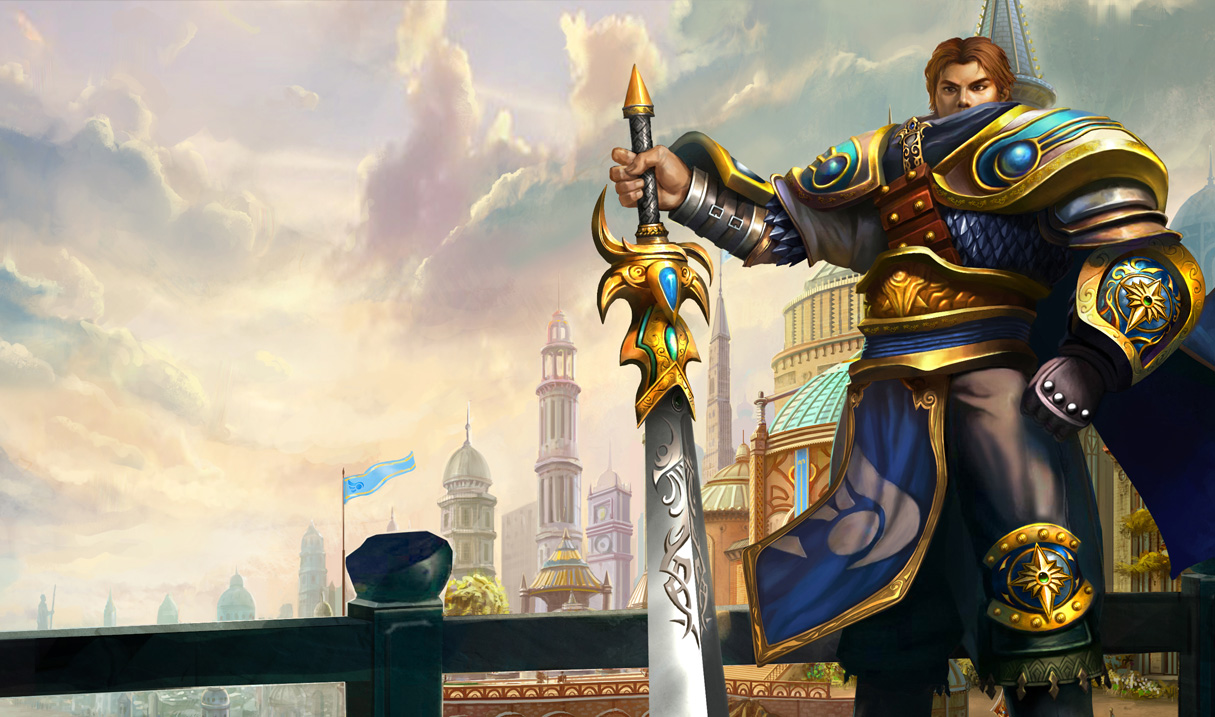 Garen Build Guide : Garen: All the Basics and Possibilities Pre-S11  [Matchup and :: League of Legends Strategy Builds