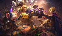 Talon TalonBlackwoodSkin