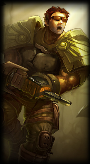 Garen CommandoLoading old