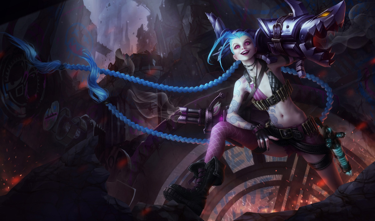 Jinx Standard Jinx S