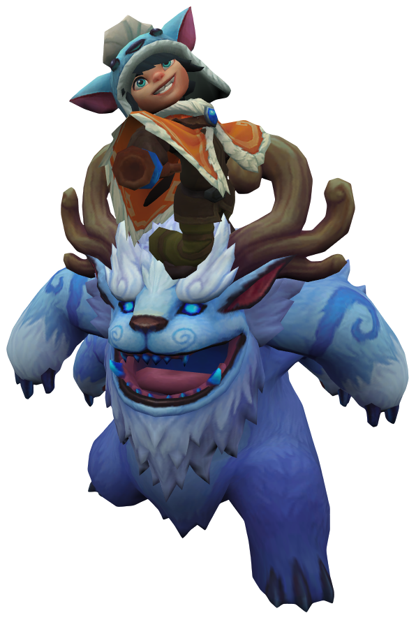 Nunu/Background | League of Legends Wiki | FANDOM powered by Wikia