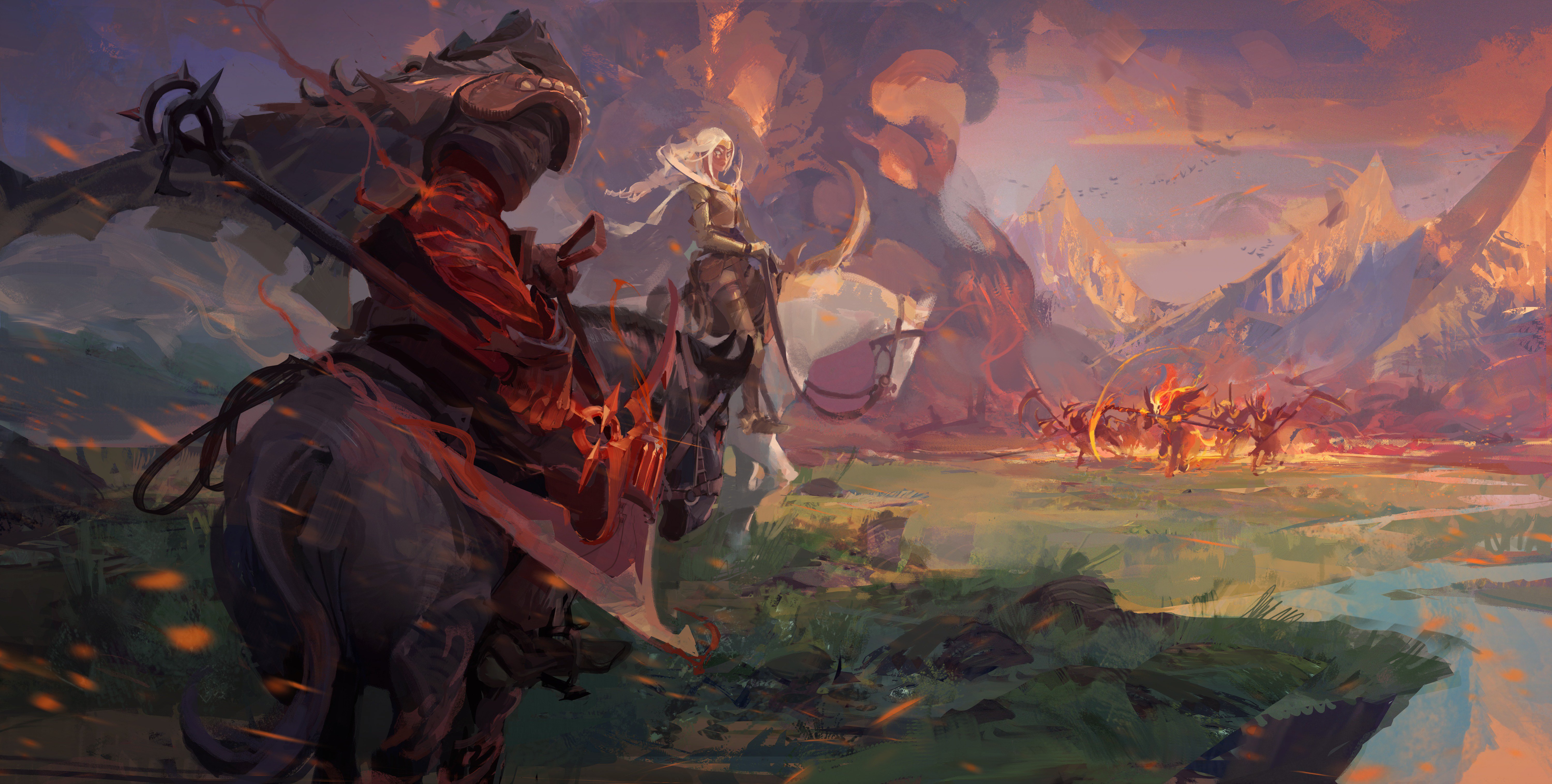 Hecarim | League of Legends Wiki | Fandom
