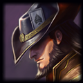 Twisted Fate OriginalSquare