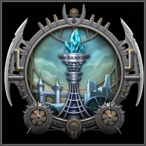 Onfealive Piltover Crest