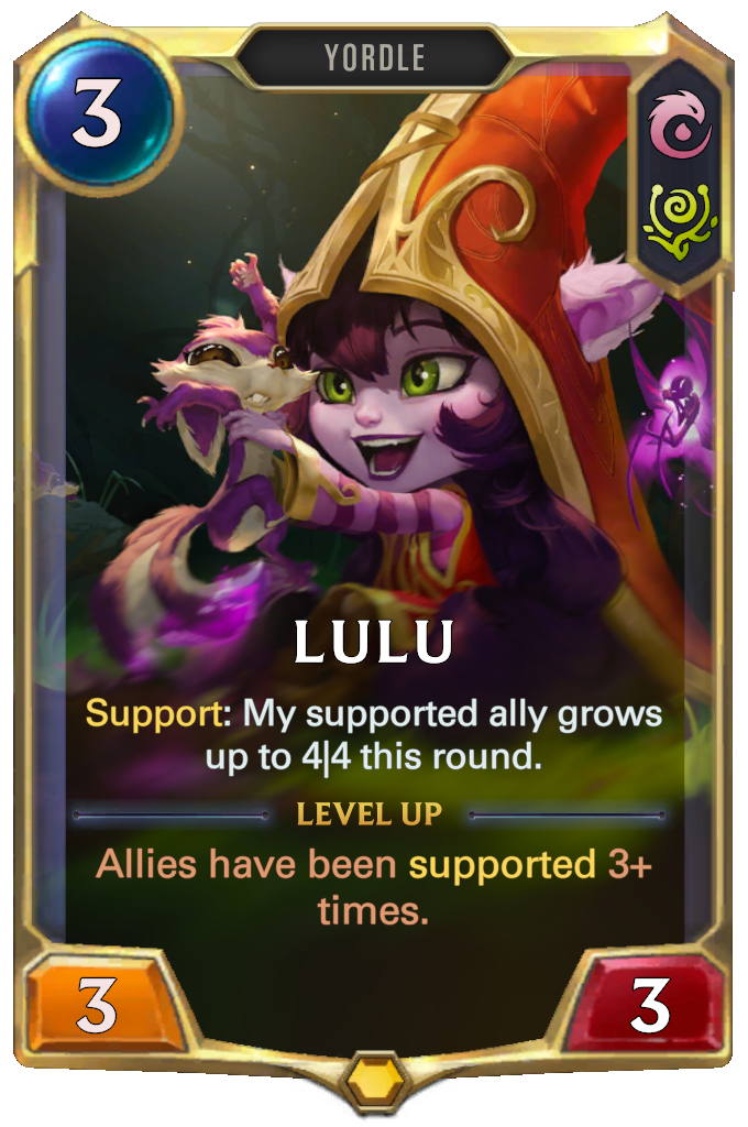 Lulu/LoR | League of Legends Wiki | Fandom