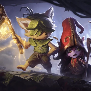 Yordle League Of Legends Wiki Fandom