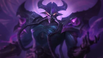 Kassadin League Of Legends Wiki Fandom