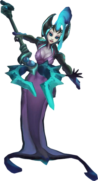 Nami Tft League Of Legends Wiki Fandom