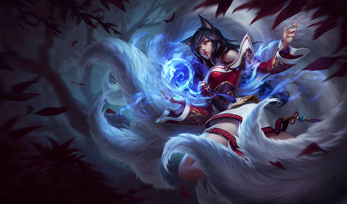 Ahri's picture