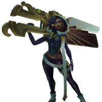 Senna Abilities League Of Legends Wiki Fandom