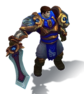 Image - Garen Original (Base).png | League of Legends Wiki | FANDOM