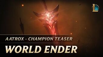 Cinematic League Of Legends Wiki Fandom