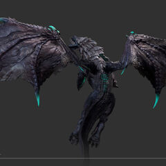 elder dragon lol figure