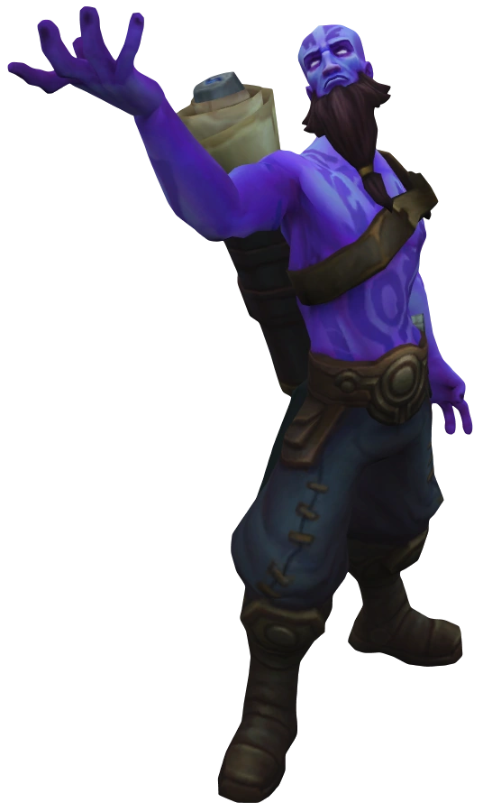 Ryze/Background | League of Legends Wiki | FANDOM powered by Wikia