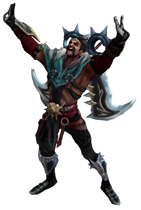 Imagem - Draven Render.png | Wiki League of Legends ...