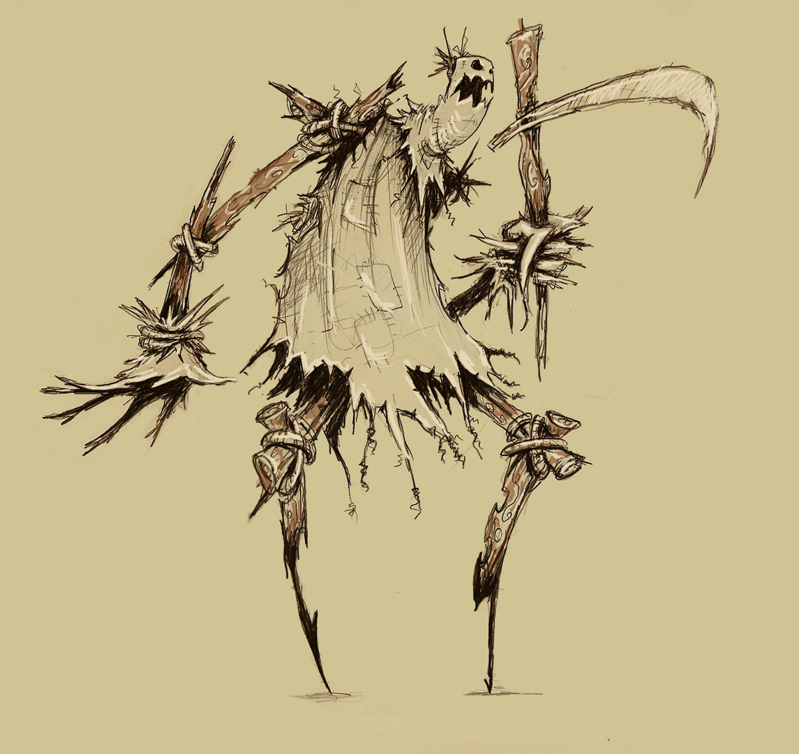 Fiddlesticks Concept 01