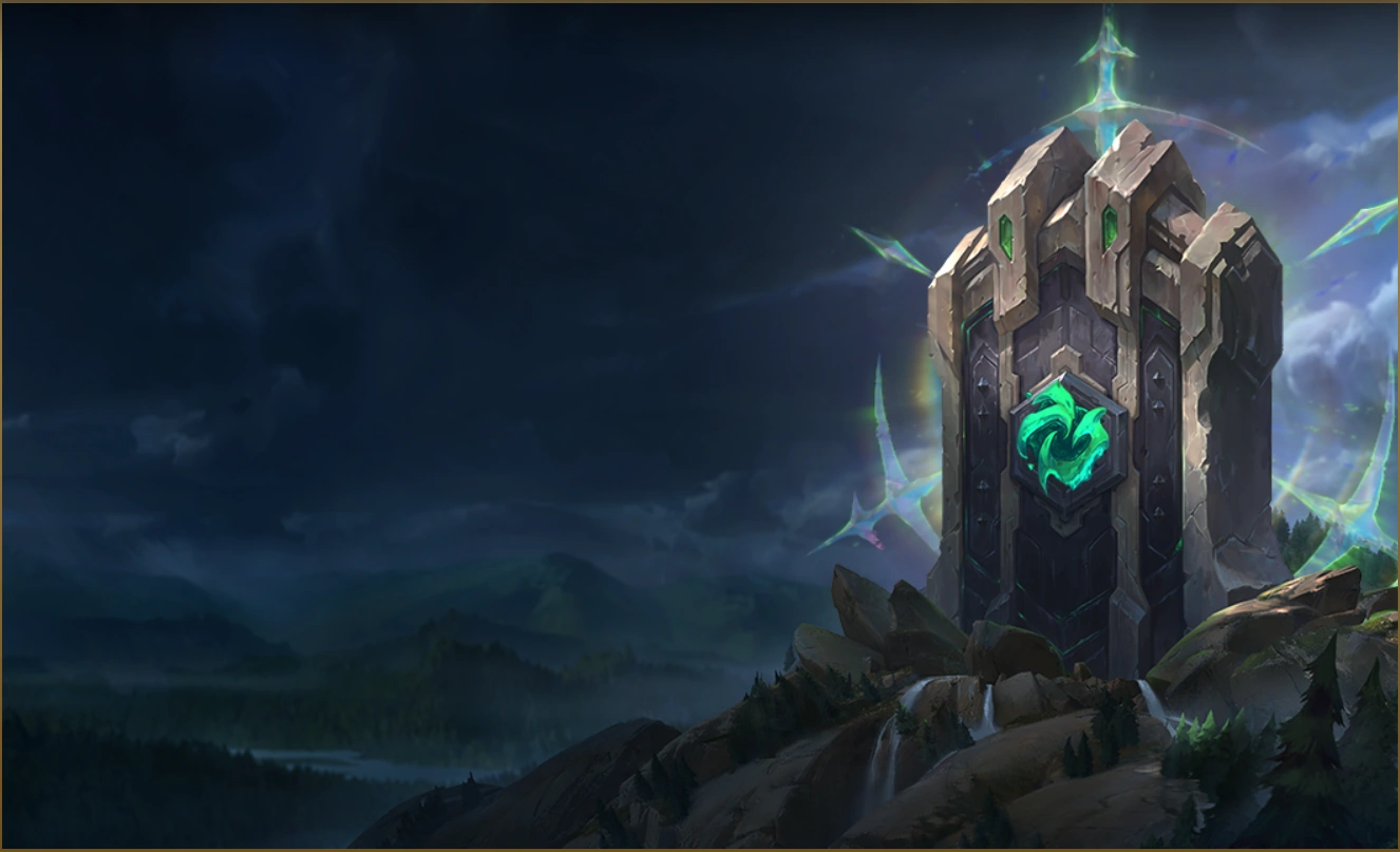 Grasp of the Undying League of Legends Wiki FANDOM powered by Wikia