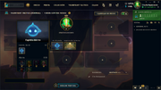 Teamfight Tactics Selección de Minileyenda