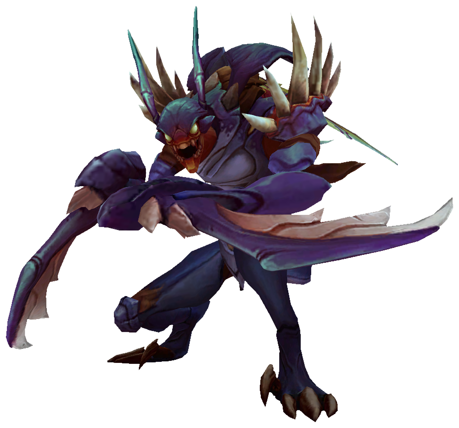 Kha'Zix/Background | League of Legends Wiki | FANDOM powered by Wikia