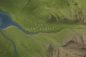 The Silent Forest map