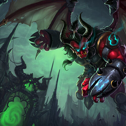 Image - Galio GatekeeperSkin.jpg | League of Legends Wiki | FANDOM