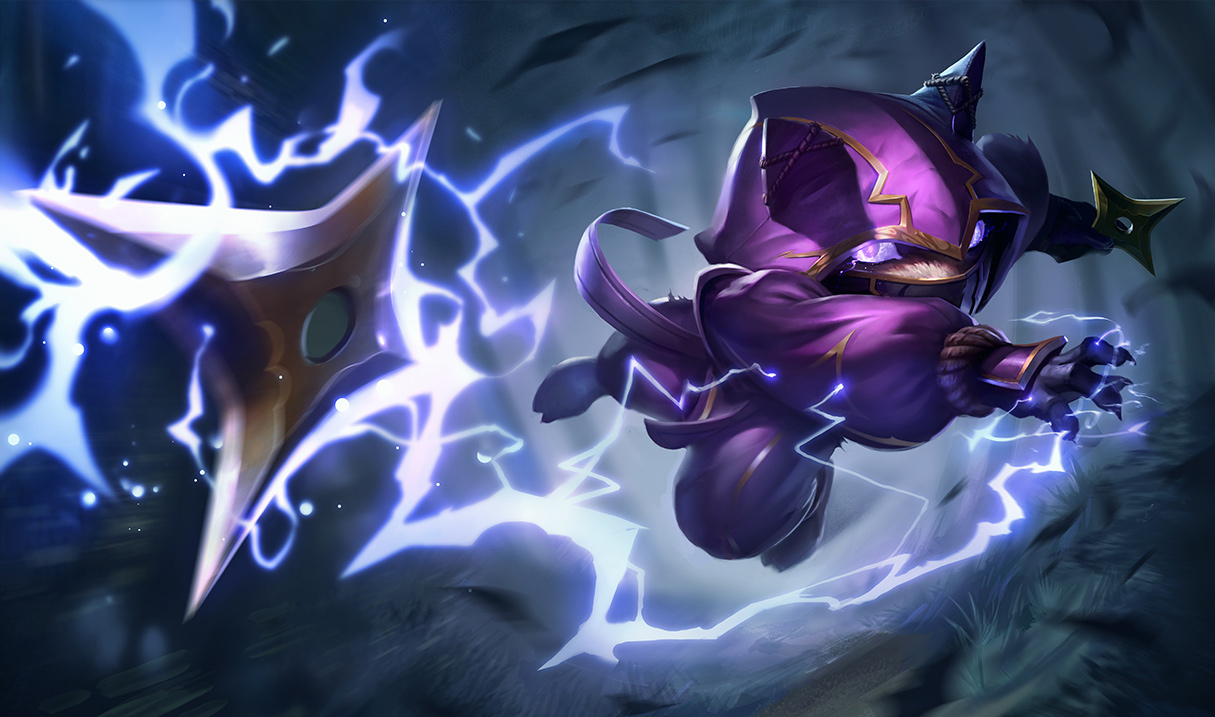 Kennen Standard Kennen S