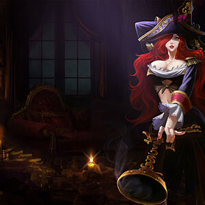 Miss Fortune Background History League Of Legends Wiki Fandom
