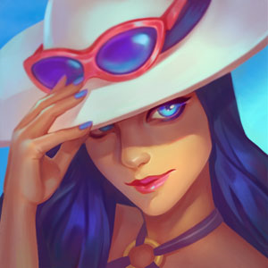 Image - Pool Party Caitlyn profileicon.png | League of Legends Wiki