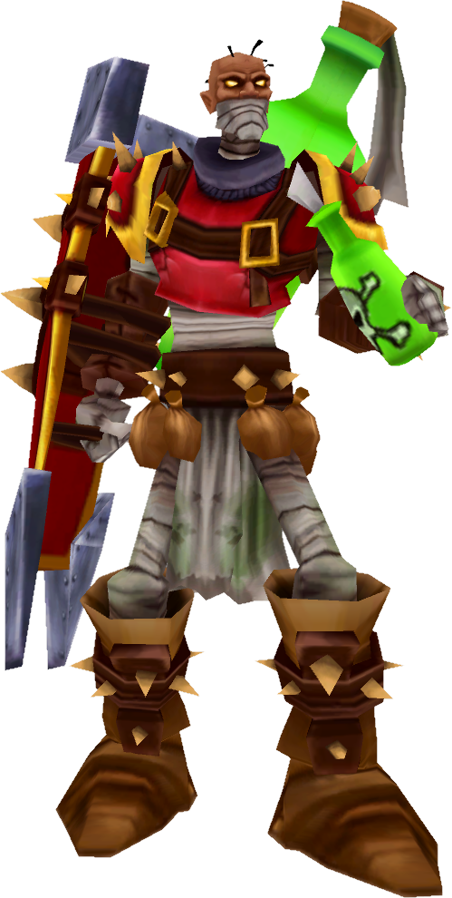 singed history league of