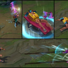 Draven Lol Cosmetics League Of Legends Wiki Fandom