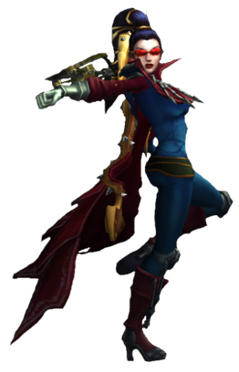Vayne Render