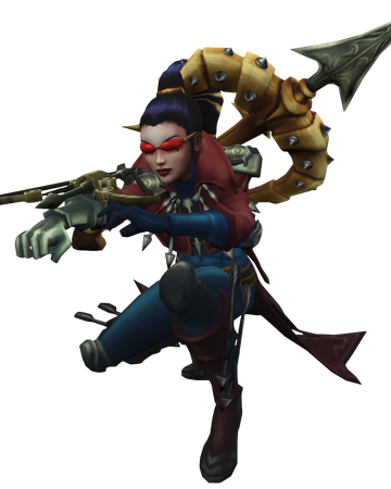 Vayne League Of Legends Wiki Fandom