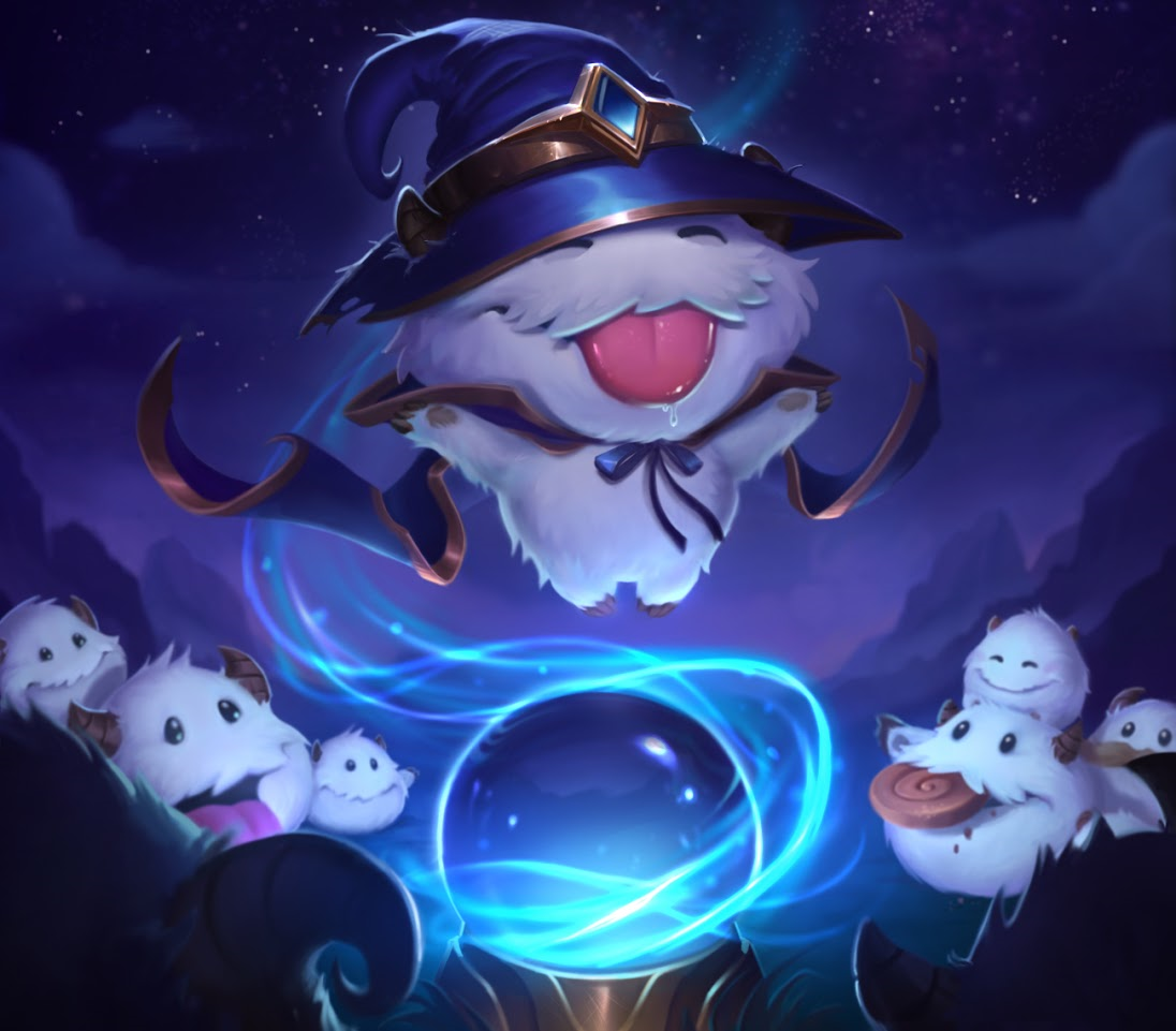 Top 102+ Wallpaper League Of Legends Poro Champion Latest