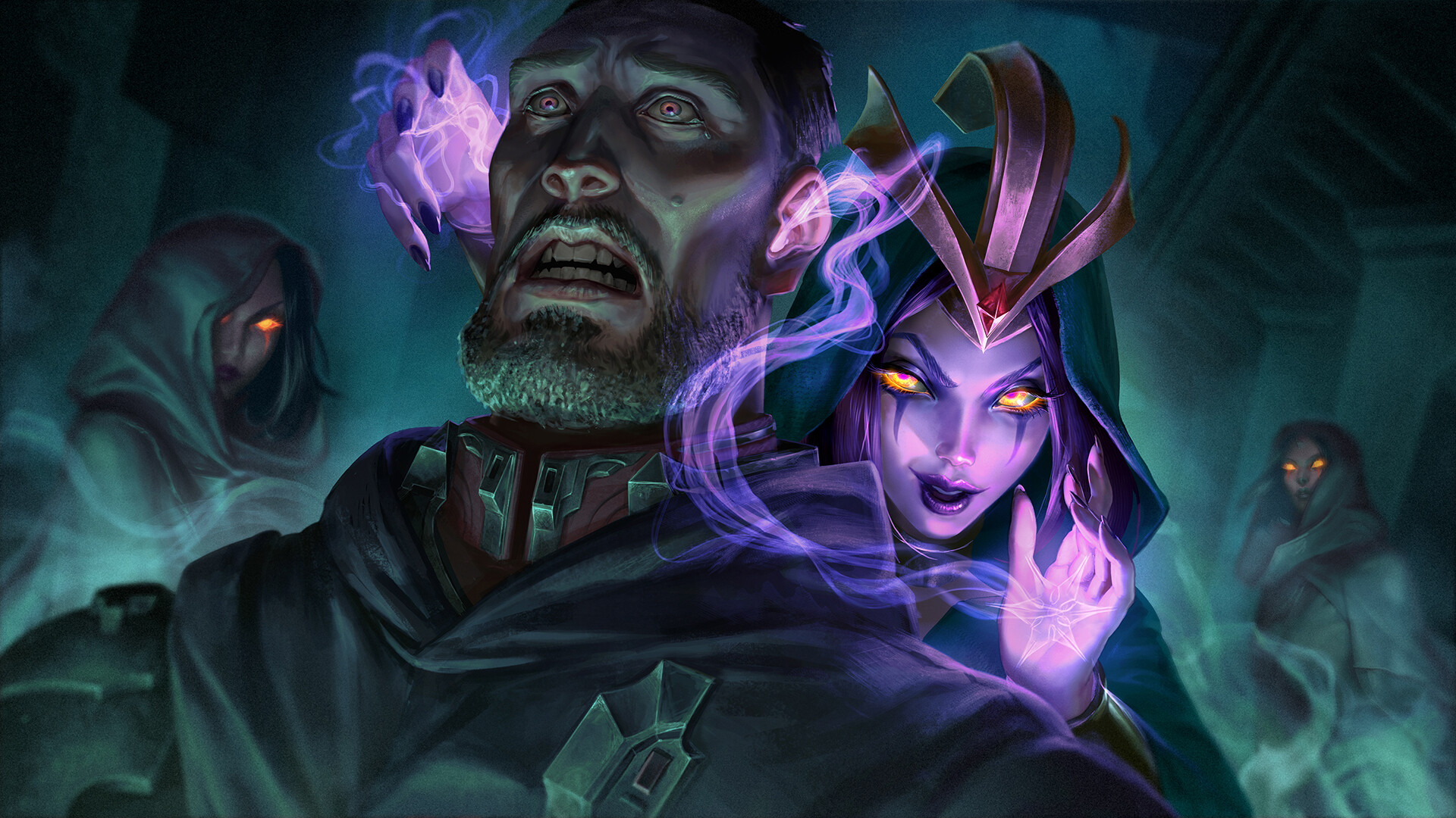 Thorns Of The Black Rose League Of Legends Wiki Fandom