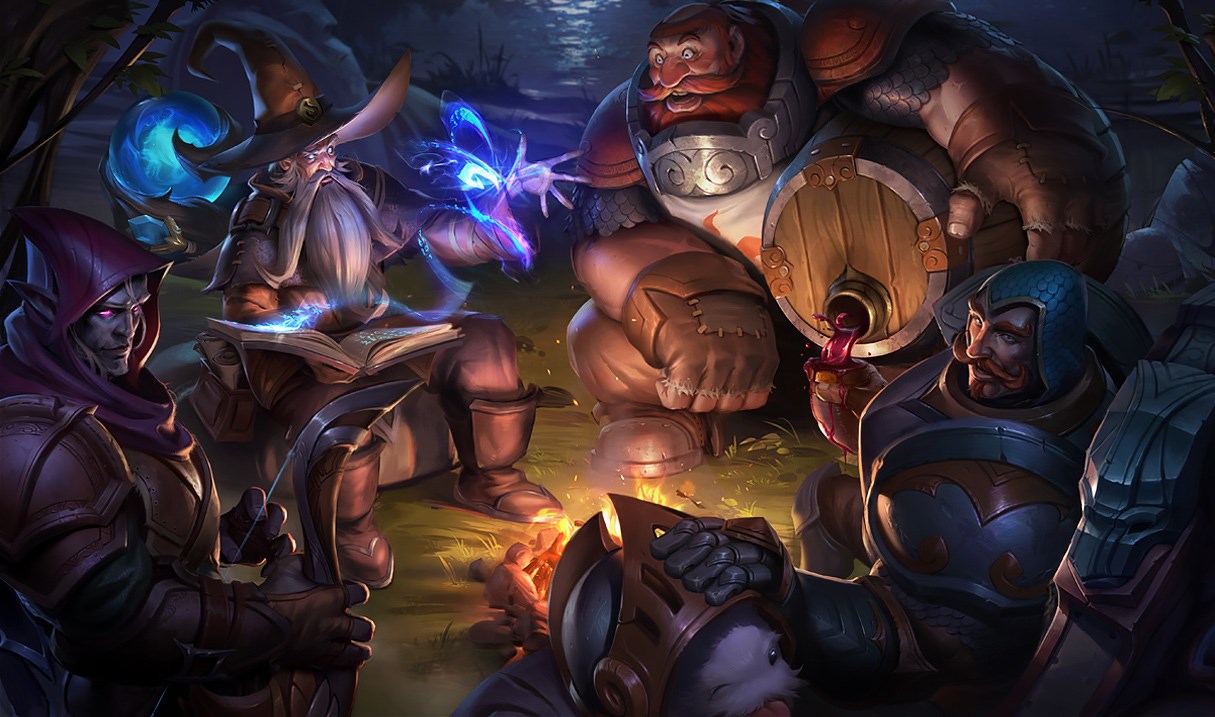 Image - Gragas GragasCaskbreakerSkin.jpg | League of Legends Wiki