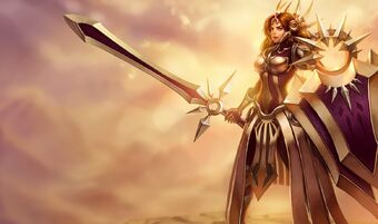 Leona OriginalSkin