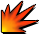Critical strike icon