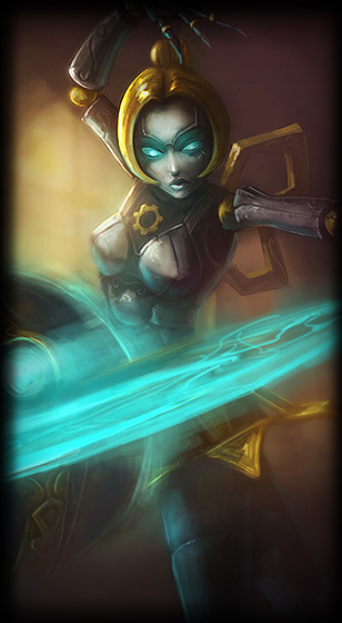 Orianna OriginalLoading old