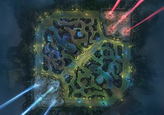 Foragt Katedral Instrument Summoner's Rift :: League of Legends Wiki :: MOBAFire